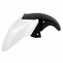 GUARDABARRO DEL. HONDA CB125F TWISTER BLANCO MTC