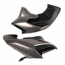 CACHA TANQUE YAMAHA FZ250 GRIS (JGO) MTC