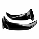 CUBRE PIERNA EXTERIOR YAMAHA NEW CRYPTON 110 NEGRO (JGO) MTC