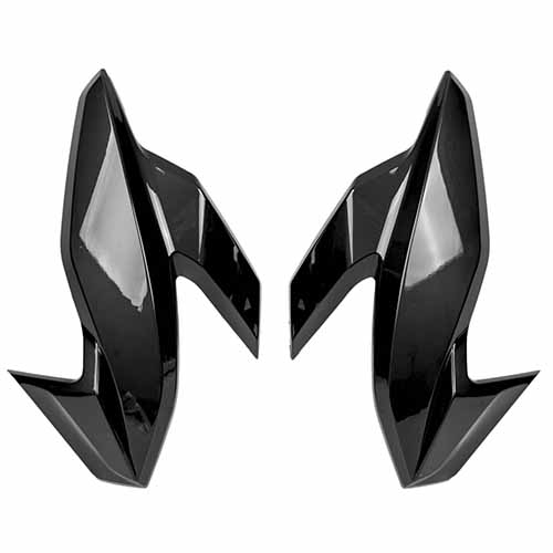 CACHA OPTICA HONDA GLH150 GAUCHA NEGRO (JGO) MTC