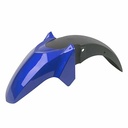 GUARDABARRO DEL. HONDA GLH 150 AZUL MTC