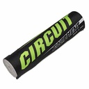 PROTECTOR DE MANILLAR MX III NEGRO/VERDE CIRCUIT HP016-217