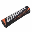 PROTECTOR DE MANILLAR MX III NEGRO/NARANJA CIRCUIT HP016-219