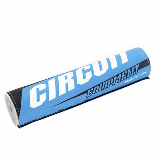 PROTECTOR DE MANILLAR MX III AZUL/NEGRO CIRCUIT HP016-241