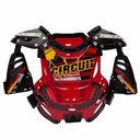 PECHERA CIRCUIT INFANTIL PC/PP ROJO CIRCUIT EXCLU