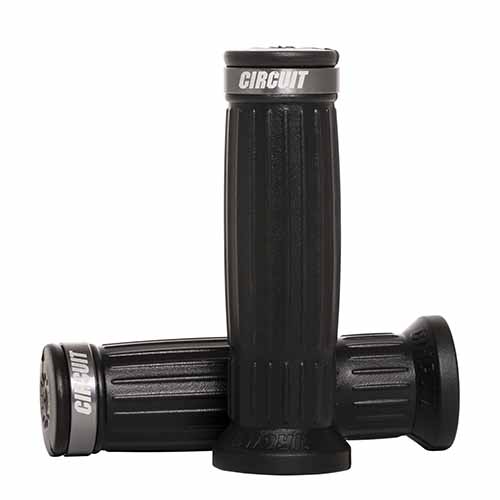 PUÑO CLASSIC NEGRO/TITANIO (JGO) CIRCUIT MA014-124