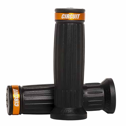 PUÑO CLASSIC NEGRO/DORADO (JGO) CIRCUIT MA014-21K