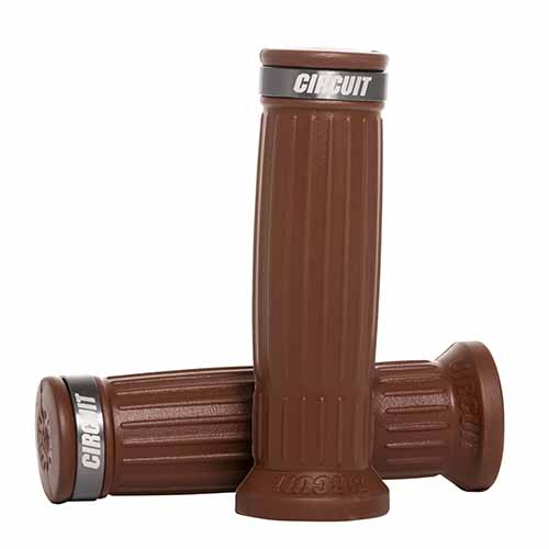 PUÑO CLASSIC MARRON/TITANIO (JGO) CIRCUIT MA014-34A
