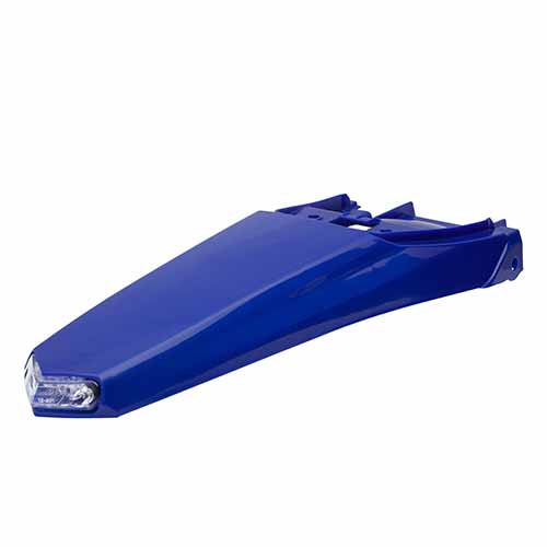 GUARDABARRO TRASERO HONDA CRF 230 AZUL CIRCUIT PF014-004