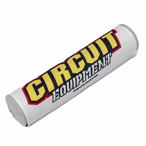 PROTECTOR DE MANILLAR EQUIPMENT I.9 BLANCO CIRCUIT HP004-EQP-BC EXCLU