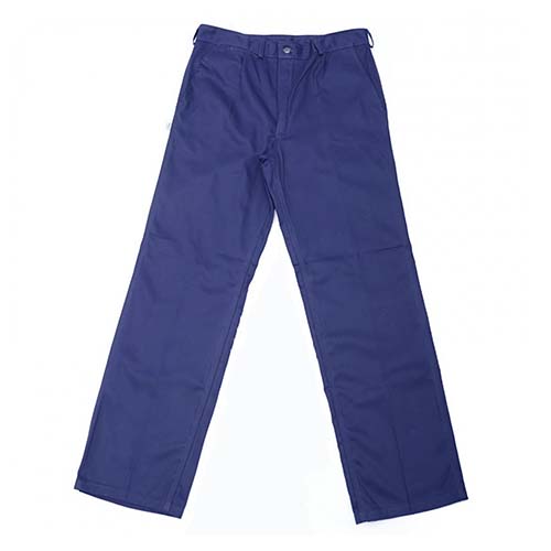 PANTALON C/CIERRE AZUL OMBU T.40 (RPA0007-507-40)