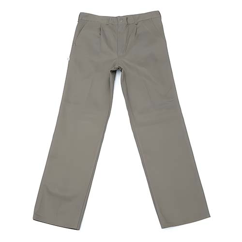 PANTALON C/CIERRE VERDE OMBU T.40 (RPA0007-657-40)