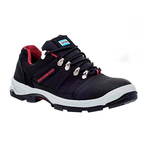 ZAPATILLA KRYPTON P/ACERO NEGRO OMBU T.42 (1KO0PK1-Z20-42)