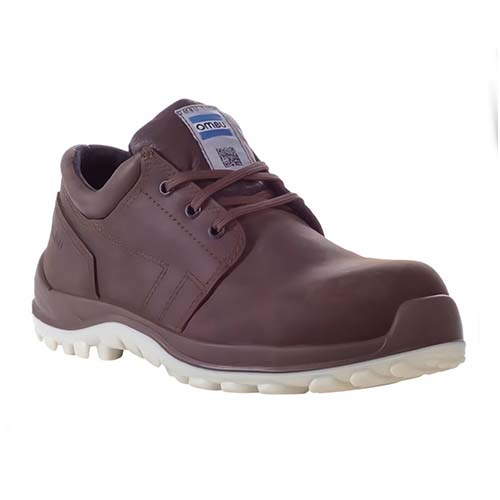ZAPATO COBALTO P/COMPOSITE MARRON OMBU T.39 (1YO-0TK6)