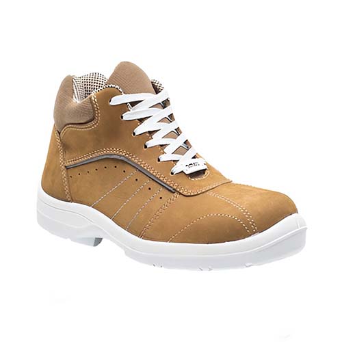 BOTIN GEMA DAMA P/COMPOSITE MARRON OMBU T.40 (7JO-01K6)