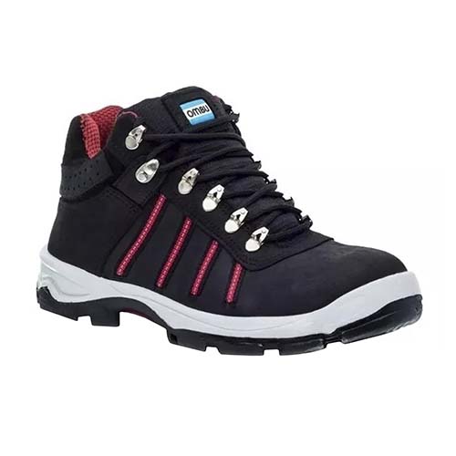 BOTIN KRYPTON P/ACERO NEGRO OMBU T.46 (0KO0PK1-Z20-46)