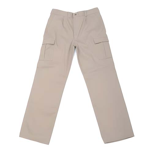PANTALON C/BOLS. CARGO BEIGE OMBU T.48 (RPA0144-112-48)
