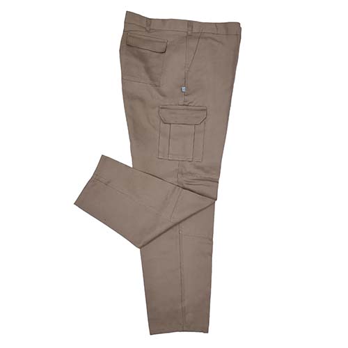 PANTALON C/REC. CELULAR BEIGE OMBU T.42 (RPA0287-112-42)