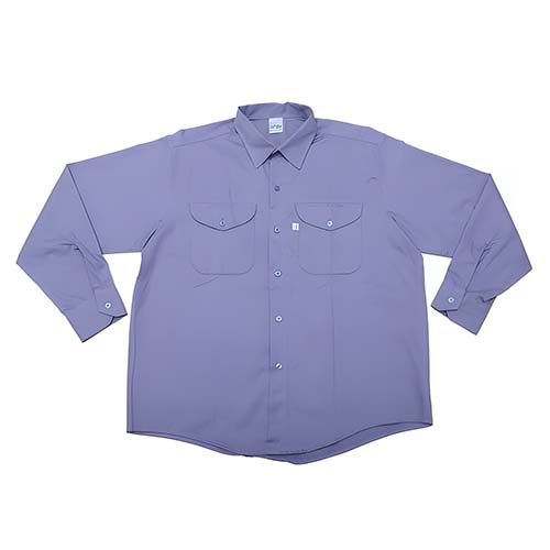 CAMISA AZULINO OMBU T.42 (RCA0004-113-42)