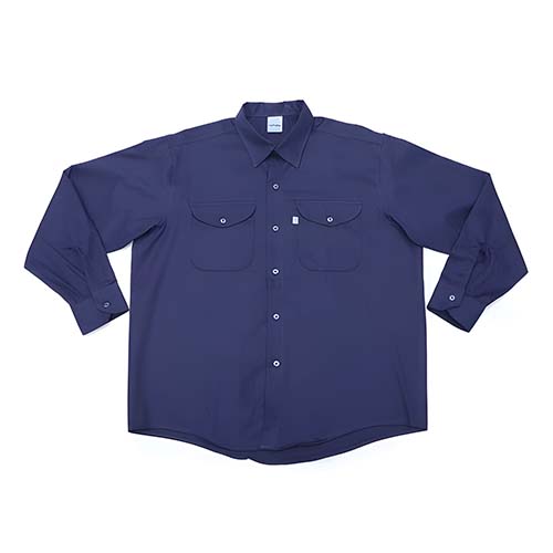 CAMISA AZUL OMBU T.40 (RCA0004-507-40)