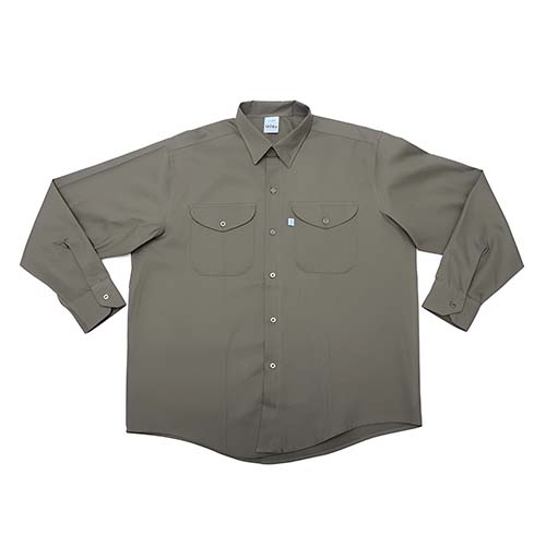 CAMISA VERDE OMBU T.40 (RCA0004-657-40)