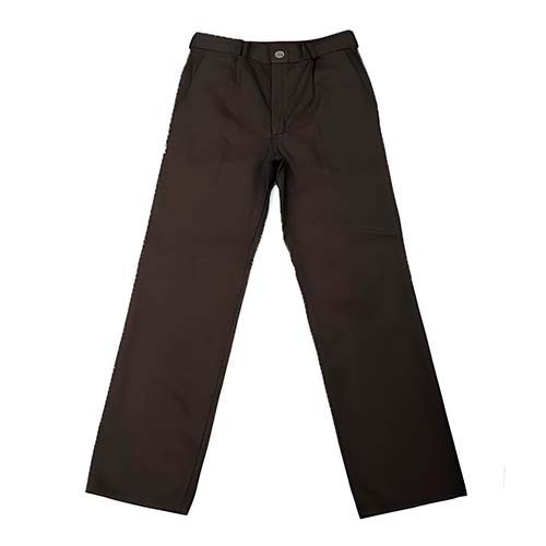 PANTALON C/CIERRE NEGRO OMBU T.40 (RPA0007-907-40)