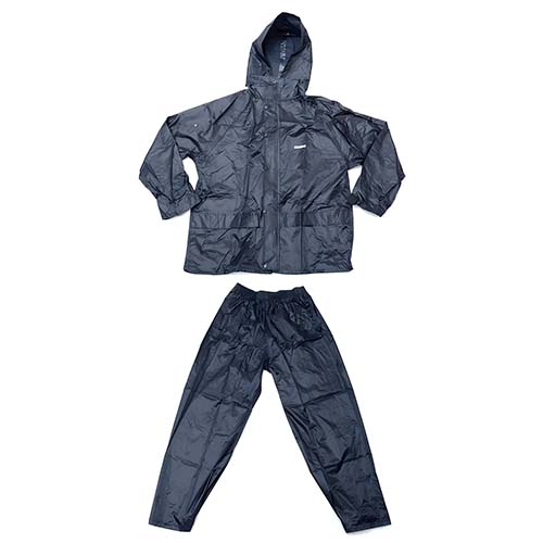 TRAJE DE LLUVIA EJECUTIVO(COMPACTO) AZUL OMBU TALLE M (LTR-0010-410)