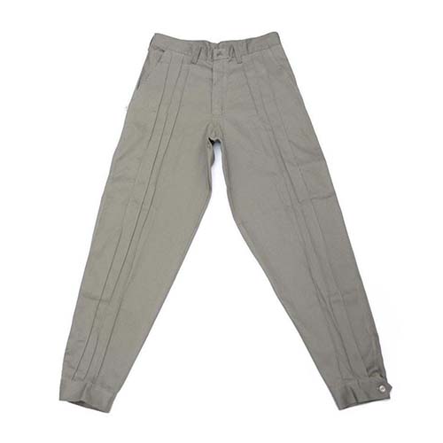 BOMBACHA DE CAMPO ALFORZADA VERDE OMBU TALLE 48 (RBM0007-657-48)