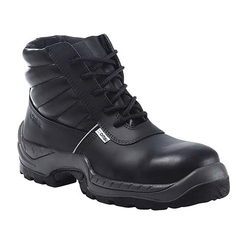 BOTIN FRANCES DIEL. P./ACERO NEGRO OMBU T.44 (0FO41F2-Z20-44)