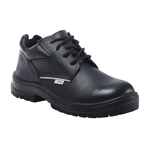 ZAPATO PRUSIANO P./ACERO NEGRO OMBU T.45 (1PO01F1-R10-45)