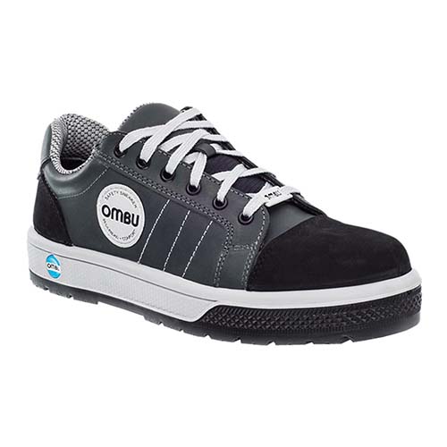 ZAPATILLA SNEAKER P/COMPOSITE GRIS OMBU T.44 (1SO-0PF6)