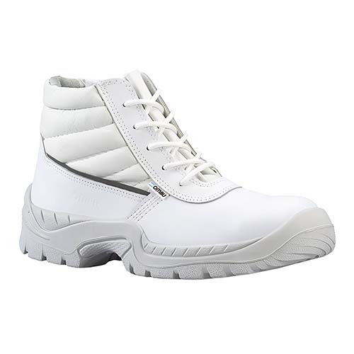 BOTIN FRANCES DIEL. P./ACERO BLANCO OMBU T.45 (0FO41F2-R52-45)