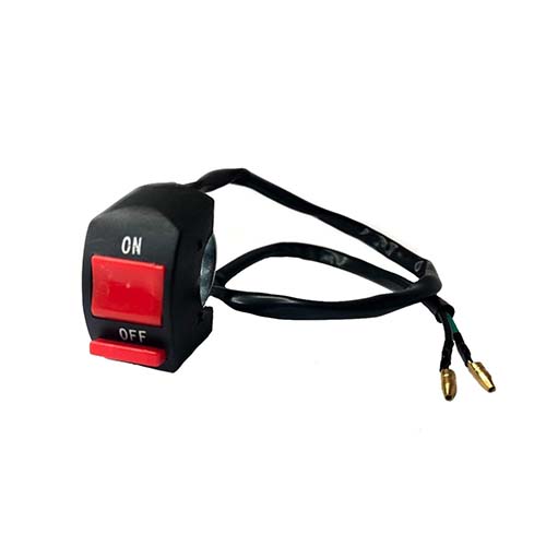 BOTON - PARADOR UNIVERSAL C/ABRAZADERA REPCOR (SPK002TY)