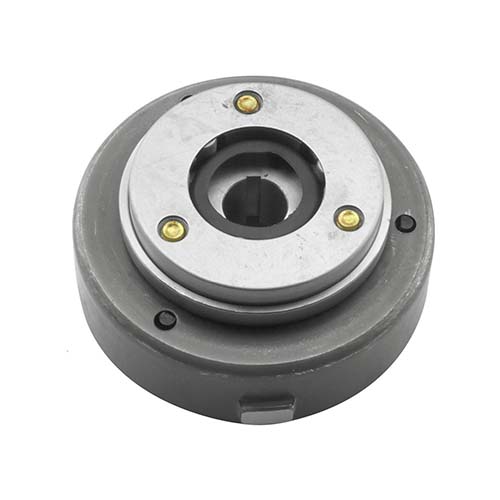 VOLANTE MAGNETICO BIT 110 BAJO (6 IMANES) C/BENDIX REPCOR (J170ZV)