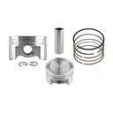 KIT PISTON HONDA BIZ / CD 100 STD REPCOR (J005PISTD)