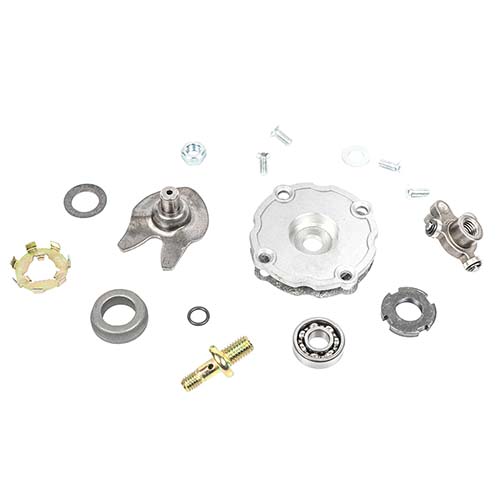EMBRAGUE KIT REPARACION SMASH 110 REPCOR (J043ZV)