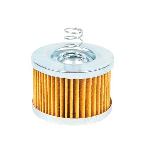 FILTRO ACEITE YAMAHA FZ 16/ BAJAJ 135/ NS160 CON ZAPATA DE FRENO TRASERA REPCOR (J353KC)