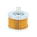 FILTRO ACEITE YAMAHA FZ 16/ BAJAJ 135/ NS160 CON ZAPATA DE FRENO TRASERA REPCOR (J353KC)