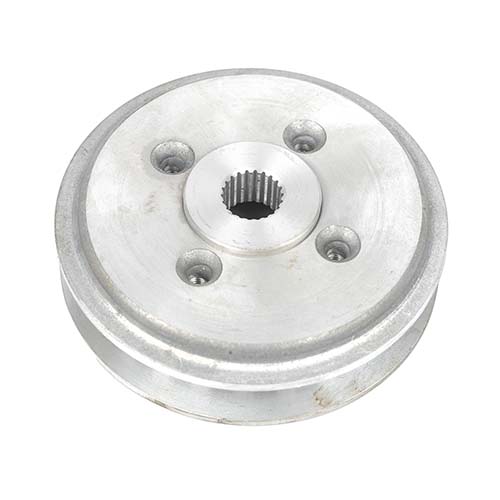 CENTRO EMBRAGUE HONDA WAVE 110S C/PLATO PRESION REPCOR (J07561SP)