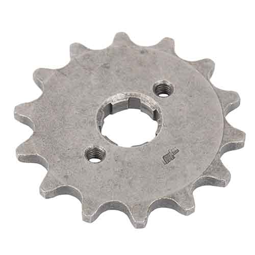PIÑON DE TRANSMISION HONDA CB 250 NIGHTHAWK (Z14) CREUSO (1423-ARG)