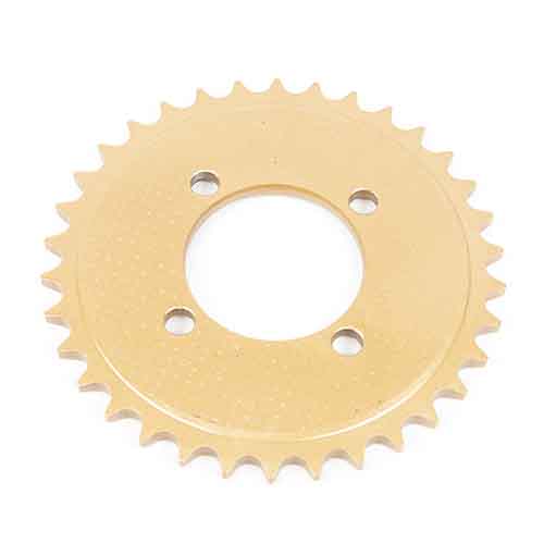 CORONA DE TRANSMISION GILERA 110 SMASH (Z34) CREUSO (1454-ARG)