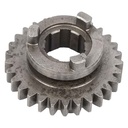 ENGRANAJE 2° VELOCIDAD SOBRE SECUNDARIO Z-29 GUERRERO-MAGIC 100 G/ 100 GD CREUSO (3201-100)