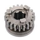 ENGRANAJE 3° VELOCIDAD SOBRE PRIMARIO Z-21 GUERRERO-MAGIC 100 G/ 100 GD CREUSO (3209-100)