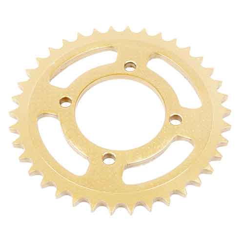 CORONA DE TRANSMISION GUERRERO GR1 150 / GRM/ 200 GR1/ GPR (Z38) CREUSO (3280-ARG)