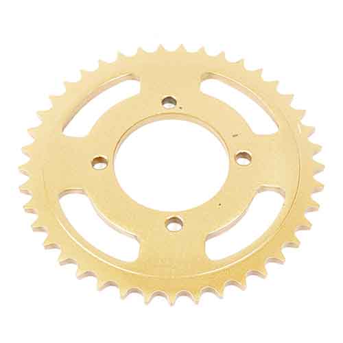 CORONA DE TRANSMISION GUERRERO GR1 150 / GRM/ 200 GR1/ GPR ( Z41) CREUSO (3282-ARG)