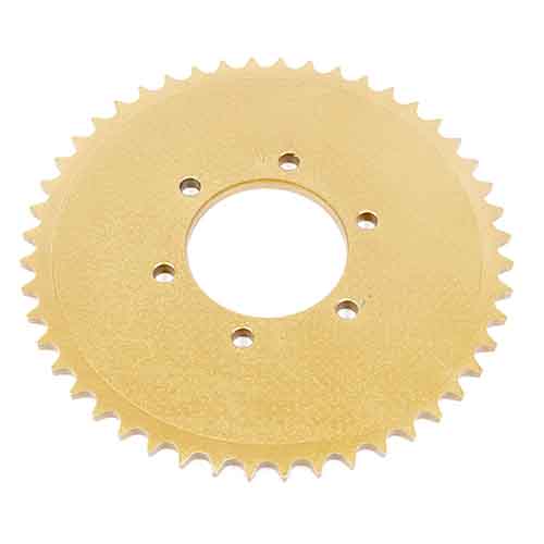 CORONA DE TRANSMISION MONDIAL TD 200 (Z48 6 AGUJEROS) CREUSO (3390-ARG)