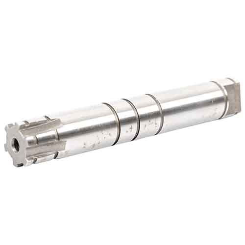 ARBOL PRIMARIO CON ESTRIAS.  DUE/ CARGA ZANELLA 50 KS V3 (2T) CREUSO (385-000)