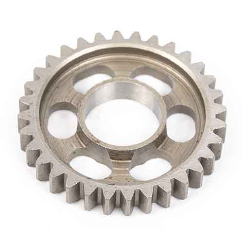 ENGRANAJE 2° VELOCIDAD SOBRE SECUNDARIO Z-32 HONDA 125/ 150 CG TITAN/ 125 FAN (4T) CREUSO (3901-000)