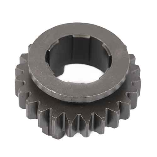 ENGRANAJE 5° VELOCIDAD SOBRE SECUNDARIO Z-24 HONDA 125/ 150 CG TITAN/ 125 FAN (4T) CREUSO (3904-000)