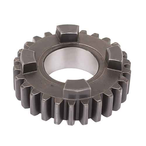 ENGRANAJE 5° VELOCIDAD SOBRE PRIMARIO Z-25 HONDA 125/ 150 CG TITAN/ 125 FAN (4T) CREUSO (3908-000)